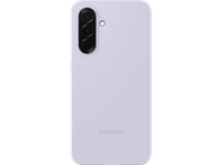 funda movil - samsung para galaxy a36 5g trasera silicona lavanda