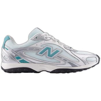 New Balance Zapatillas 204L Light Silver Metallic para mujer