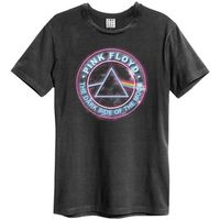 amplified clothing camiseta neon dark side para mujer