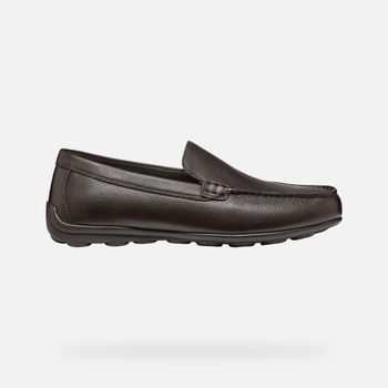 GEOX Spherica Ec16 Hombre Marrón Oscuro