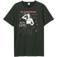 amplified clothing camiseta so american para hombre