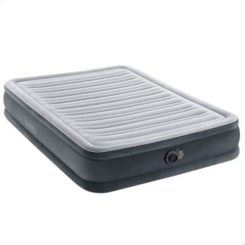 Colchón Hinchable Intex 137x191x33 cm Dura-Beam Plus ComfortPlush