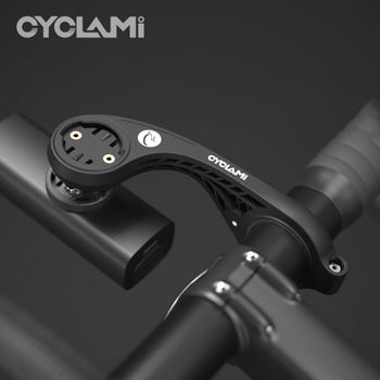Soporte para Ciclocomputador CYCLAMI S2, Soporte GPS Ultraligero para Bicicleta de Montaña y Carretera, Compatible con XOSS G2, G PLUS, NAV, IGPSPORT BSC100S, BSC200, COOSPO BC26, BC107
