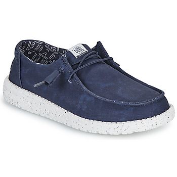 HEYDUDE Zapatos Wendy Stretch Canvas para mujer
