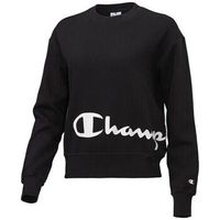 champion chaqueta deporte crewneck sweatshirt para mujer