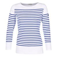 armor lux camiseta manga larga roady para mujer