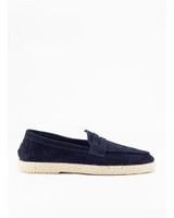 de keslem zapato para hombre en color marino