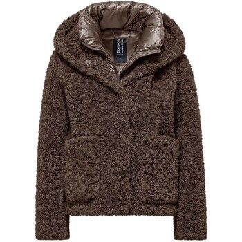 Bomboogie Abrigo Woman Coat + Detachable Front para mujer