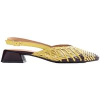 gioseppo zapatos de tacon kehancha shoes - yellow para mujer