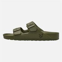 lyle  scott sandalias jobi003-845 military para hombre
