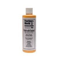 polish with sealant 473ml