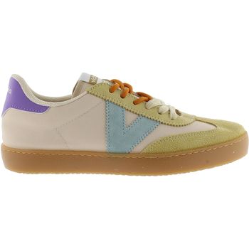 Victoria Zapatillas 1126230 vainilla para mujer