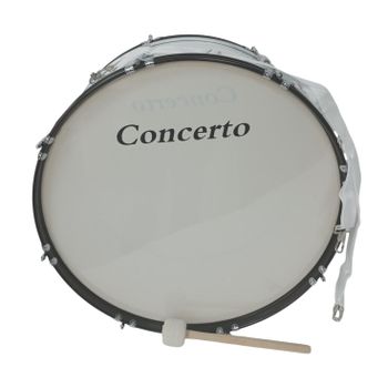 Bombo Concerto 25