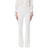 elisabetta franchi pantalones pa09952e2 para mujer