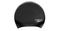 speedo long hair cap black