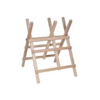 Ribimex Caballete De Madera - Pricpbb3