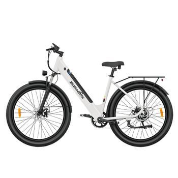 Bicicleta Eléctrica Urbana Zazawork C28, 29