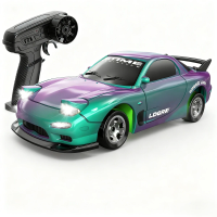 3601360236033604 rtr 164 24g 4wd drift coche rc mini luz led control remoto motor de alta velocidad coche de carrer