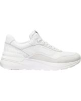 de michael kors - zapatillas blancas para hombre - trevor blanco