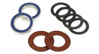 enduro bearings abec 3 bb90   95 eje de pedalier shimano hollowtech ii