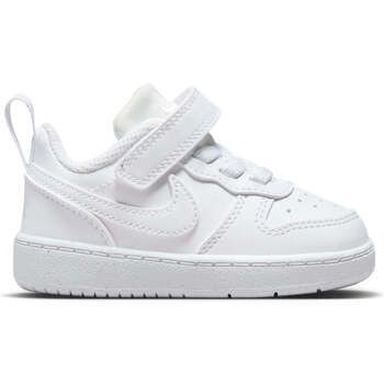 Nike Zapatillas altas Court Borough Low Recraft para niño