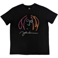 john lennon tops y camisetas self portrait para mujer