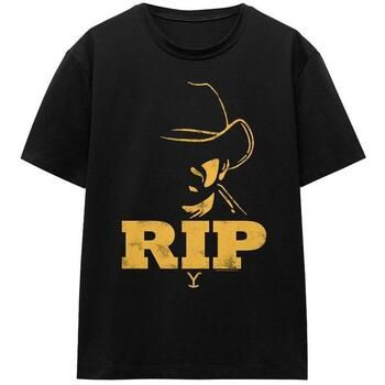 Yellowstone Camiseta TV27731 para mujer