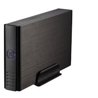 tooq caja hdd 35 pulgadas pulgadas idesata a usb 20 negra