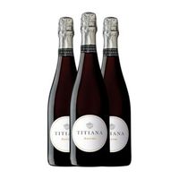 parxet titiana brut nature cava reserva 75 cl 125 vol pack de 3 unidades