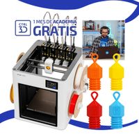 pack control 3d snapmaker u1  pla