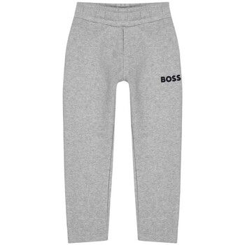 BOSS Pantalón chandal GT54993 para niña