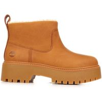 timberland botines stone street mid warm lined boot para mujer