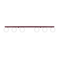 plafone borgona acerovidrio alt 145 cm