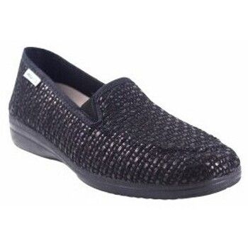 Muro Mocasines Zapato señora 805 negro para mujer