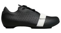 zapatillas rapha classic negras   blancas