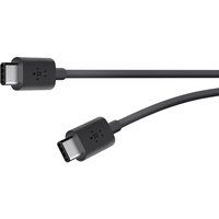 belkin f2cu043bt06-blk usb-c cable - 18 m