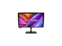 monitor - asus proart pa32ucxr 32  uhd 4k 60 hz 5 ms altavoces integrados altura ajustable ips negro