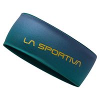 cinta la sportiva fade headband azul talla lxl