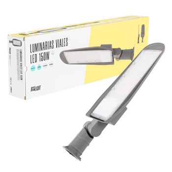 Farola led 150w 15.000lm 4000k ip65 pro smd5050 50.000h