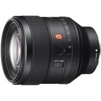 sony g master fe 85mm f14 gm