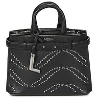 lancel bolso de mano faubourg de lancel s zip carryall para mujer