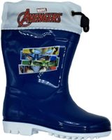 de bubble bobble bota de agua vengadores azul