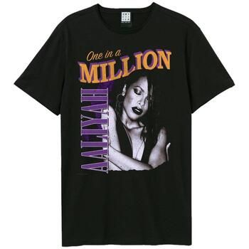 Amplified Clothing Camiseta One In A Million para mujer