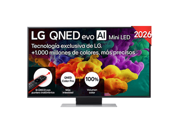 TV QNED Mini LED 43