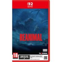 reanimal - nintendo switch 2 - nuevo precintado