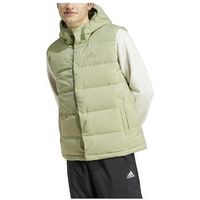adidas chaqueta de punto veste sans manches helionic down vest para mujer