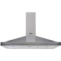 stoves sterling s1000 chimney cooker hood - stainless steel stainless steel