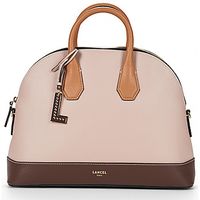 lancel bolso de mano belleville de lancel m para mujer