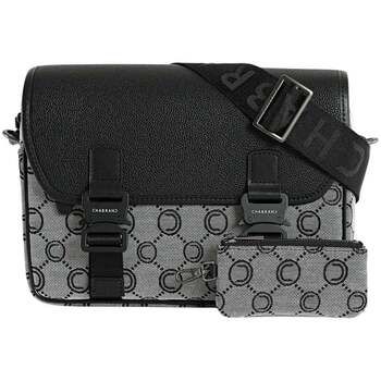 Chabrand Bolso Bolso tipo satchel Reporter Gris para hombre