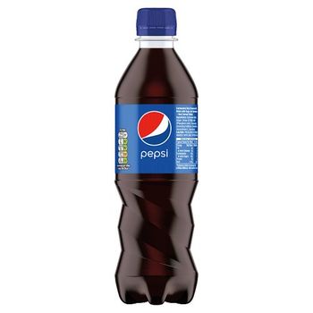Pepsi Regular Bottle